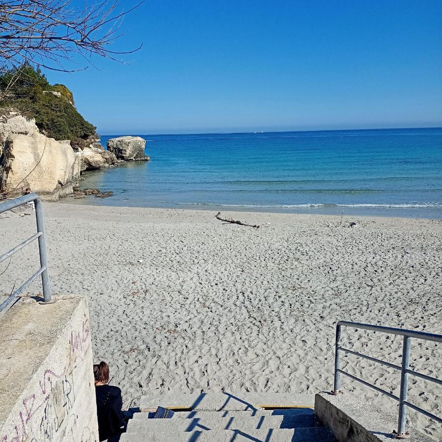 Petite Maison 46 Torre dell'Orso Kamer foto