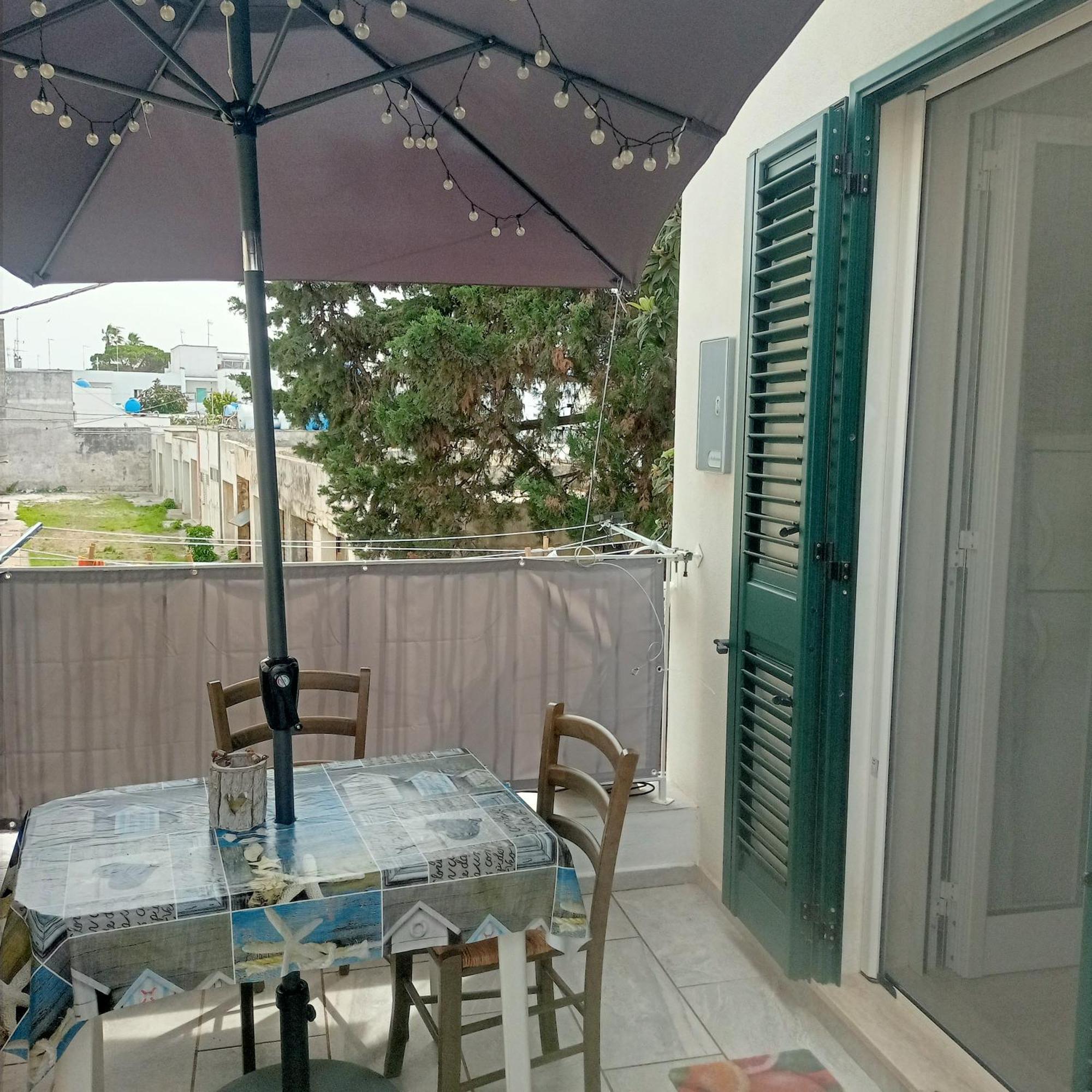 Petite Maison 46 Torre dell'Orso Buitenkant foto